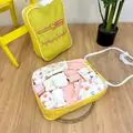 Baby Box 30 In 1 Set Pink - სამშობიარო ჩანთა (30 პროდუქტი+ 1 საჩუქარი)