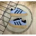 Baby Shoes Adidas Spezial Grey საბავშვო ფეხსაცმელი