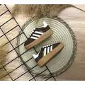 Baby Shoes Adidas Spezial Brown საბავშვო ფეხსაცმელი