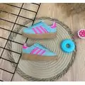 Baby Shoes Adidas Spezial Mint საბავშვო ფეხსაცმელი