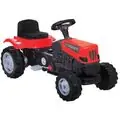 Pilsan 07 324 ACTIVE PEDAL OPERATED TRACTOR Red - სათამაშო ტრაქტორი