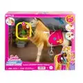 Barbie Horse with Sounds - ბარბის ცხენი ხმოვანი ფუნქციით