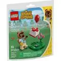 Lego Animal Crossing 30731 Tom Nook and Flying Present