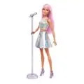 Barbie You Can Be Anything Pop Star Doll თოჯინა ბარბი
