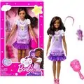 My First Barbie “Brooklyn” ბარბის თოჯინა აქსესუარებით