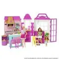 Barbie Cook ‘n Grill Restaurant Doll and Playset ბარბის თოჯინა და სათამაშო რესტორანი