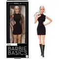 Barbie Basics Collectible Doll მოდელი ბარბი