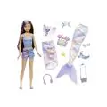 Barbie Sparkling Mermaid Doll With Accessories MTL-HHG55  ბარბის ქალთევზა თოჯინა აქსესუარებით