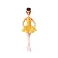Disney Princess Ballerina Doll ბალერინა თოჯინა