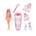 Barbie Pop Color Reveal Juicy Fruits თოჯინა ფერის ტრანსფორმაციით
