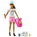 Barbie Doll With Puppy Self-Care Hiking Day ბარბის თოჯინა აქსესუარებით