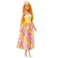 Barbie Royal Doll with Brightly Highlighted Fantasy Hair - ბარბის თოჯინა