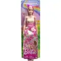 Barbie Royal Doll with Brightly Highlighted Fantasy Hair - ბარბის თოჯინა