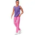 Barbie HJW84 Looks Ken Fashion Doll - სათამაშო ბარბის თოჯინა