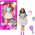 My First Barbie With Bunny ბარბის თოჯინა აქსესუარებით