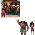 Moana 2 Voyager Doll - მოანას თოჯინა