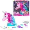 Barbie HMD83 Colorful Unicorn Hair Styling Head - სათამაშო უნიქორნი აქსესუარებით