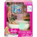 Barbie Vasca Relax HKT92 - ბარბის თოჯინა აქსესუარებით