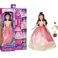 Disney Princess Doll Belle F4625 - პრინცესა ბელის თოჯინა