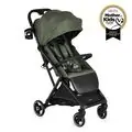Cangaroo Baby stroller Airwalk cabin size Deep-green - საბავშვო სასეირნო ეტლი