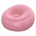 Bestway 75155 Inflate-A-Chair Air Chair Pink - გასაბერი სავარძელი