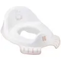 KikkaBoo Toilet seat anatomical Hippo Pink- უნიტაზის ადაპტორი