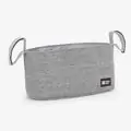 KikkaBoo Organizer Zoe Light Grey -  ორგანაიზერი ეტლისთვის