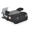 Moni Car seat Monza 125-150cm grey - ბუსტერი
