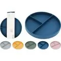 Divided Plate with 3 Compartments - საბავშვო ჭურჭელი