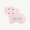 KikkaBoo Bath thermometer Elephant Pink აბაზანის თერმომეტრი