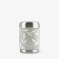 KikkaBoo Thermo food jar 400ml Flora Sand - თერმო საკვები ქილა