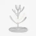 KikkaBoo Drying rack Tulip Grey - ახალშობილის საკვები აქსესუარების საშრობი