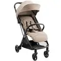 KikkaBoo Lauren Beige 2025 საბავშვო ეტლი