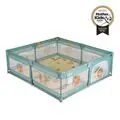 Moni Playpen GameZone 150*200 with accessories mint - მანეჟი