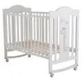 Cangaroo Juno wooden bed - ახალშობილის საწოლი
