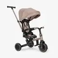 KikkaBoo Tricycle 8in1 Aluma Beige - საბავშვო ველო ეტლი