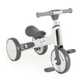 Byox Mini balance bike Learn to Ride 2in1 white (საბავშვო ველოსიპედი (ბალანს ბაიკი)