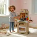 Little Chef Playset Funny Kitchen  - სათამაშო სამზარეულო