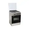 Gas Cooker CRON TG6640GC INOX GAS გასქურა გაზის