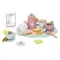 Tooky Toy Afternoon Tea Set — შუადღის ჩაის სათამაშო ნაკრები