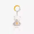 KikkaBoo Vibration toy My Teddy - ახალშობილის სათამაშო