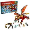 Lego Ninjago 71868 Wyldfyre's Transforming Dragon Mech