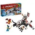 Lego Ninjago 71863 Zilvar and Grimtak the Dragon Beast