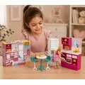 Dede Linda's Kitchen Set 03665 სათამაშო სამზარეულოს ნაკრები
