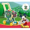 Mickey And Friends Interesting Shopping Cart  სათამაშო მარკეტის ურიკა აქსესუარებით