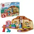 Lego Bluey 11221 School with Rusty and Bluey