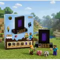Minecraft Magnetic Blocks - მაგნიტური კუბიკები