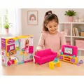 Dede Linda's Living Room 03717 სათამაშო თოჯინის სახლი