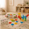 Sealed Boxed Puzzle – Small - ასაწყობი ფაზლი