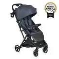 Cangaroo Baby stroller Airwalk cabin size Greystone - საბავშვო სასეირნო ეტლი